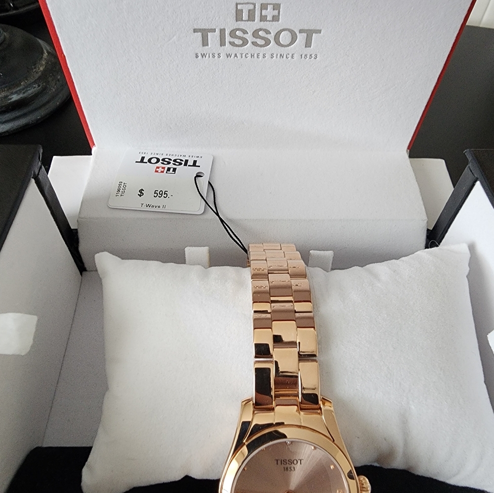 Tissot T-Wave II - Picture 2 of 8